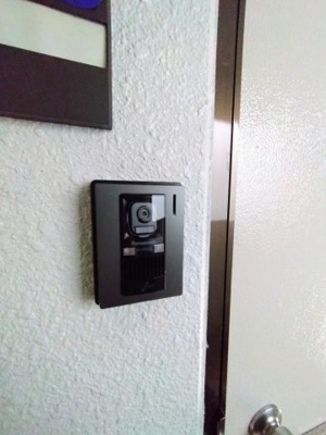 【セキュリティ】 | 木村ハイツ