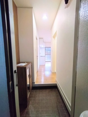 【玄関】 | 木村ハイツ