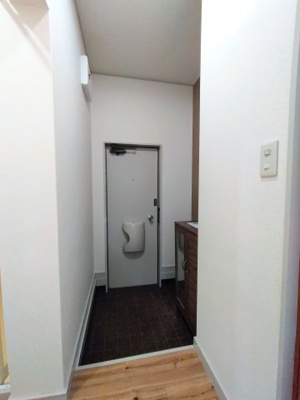 【玄関】 | 木村ハイツ