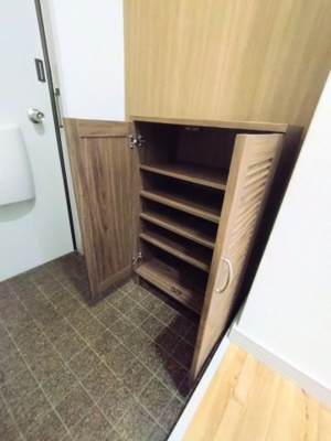 【収納】 | 木村ハイツ