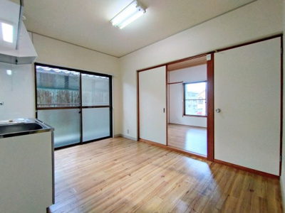 【居間・リビング】 | 木村ハイツ