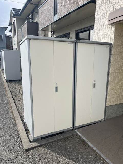 【設備】 | バリュージュあずまだB