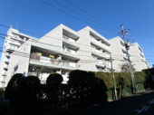 東急鷺沼スカイドエリングB棟の画像