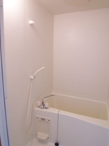 スカイハイツⅢの浴室|写真はイメージです。