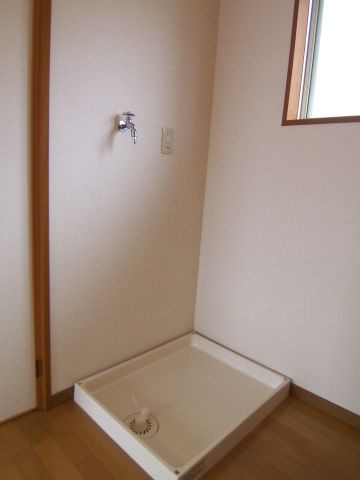 スカイハイツⅢの設備|写真はイメージです。