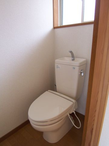 スカイハイツⅢのトイレ|写真はイメージです。