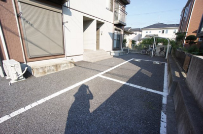 【駐車場】 | ユニ・ササキ