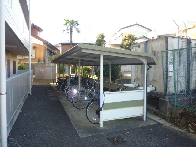 ソレーユ大海のその他共用部分