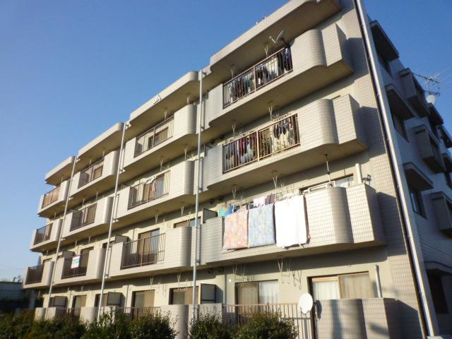 ソレーユ大海の外観