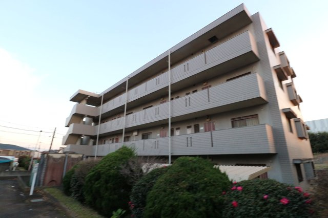 ソレーユ大海の外観