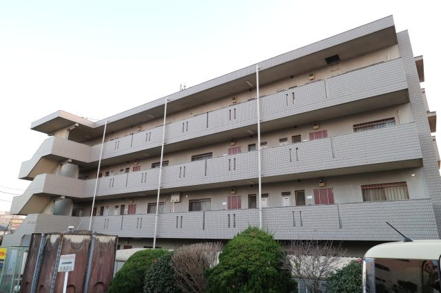 ソレーユ大海の外観