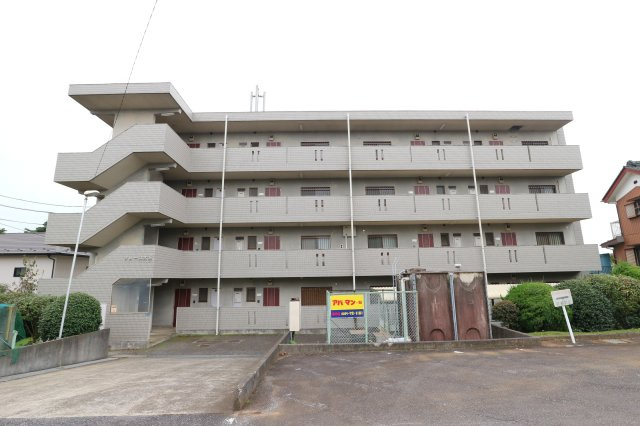 ソレーユ大海の外観