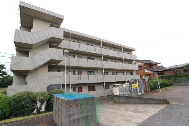 ソレーユ大海の外観