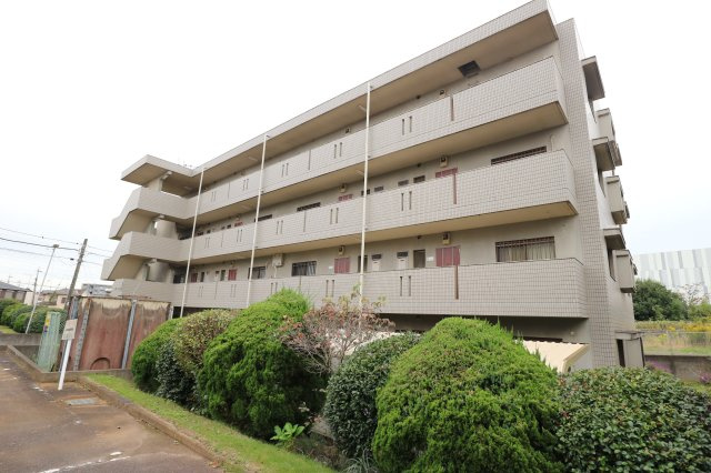 ソレーユ大海の外観