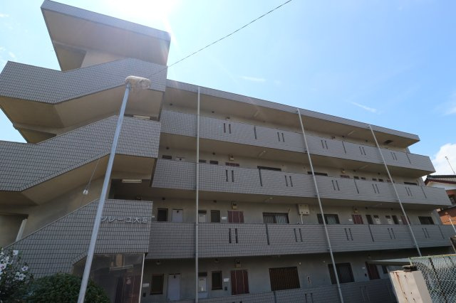 ソレーユ大海の外観