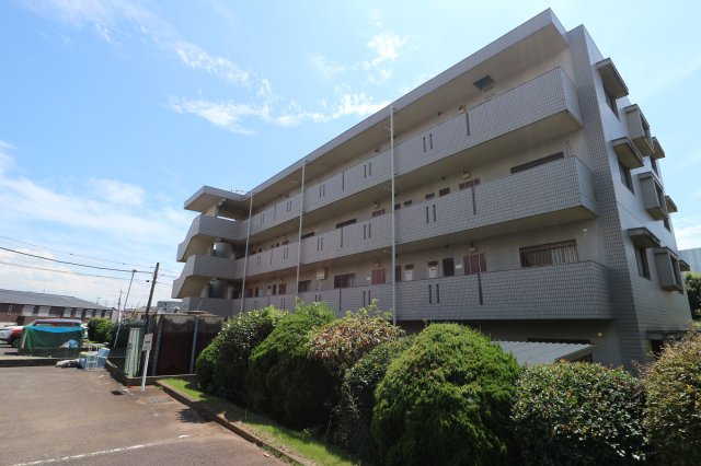 ソレーユ大海の外観