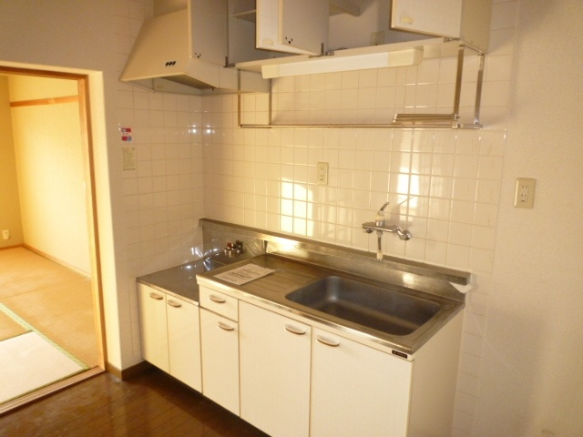 ソレーユ大海のキッチン