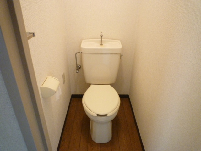 ソレーユ大海のトイレ