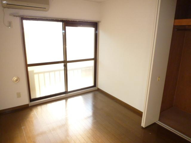 ソレーユ大海の寝室