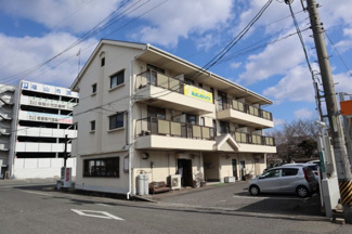 【外観】 | みよしのハイツ | おしゃれな外観です
