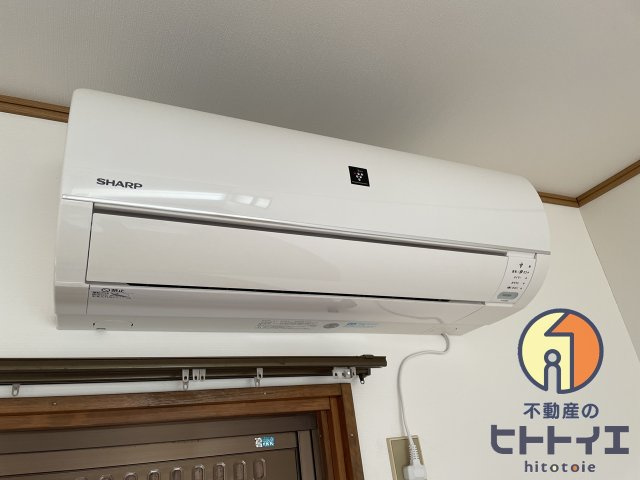 池田ハイツⅠの設備