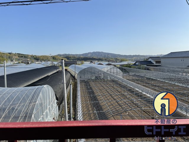 池田ハイツⅠの展望