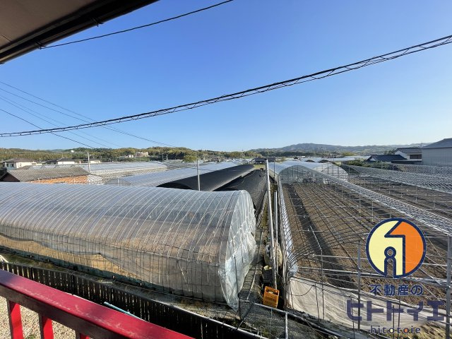 池田ハイツⅠの展望