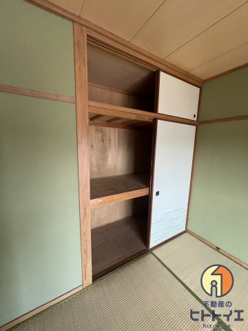 池田ハイツⅠの和室