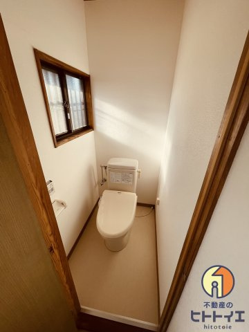 池田ハイツⅠのトイレ