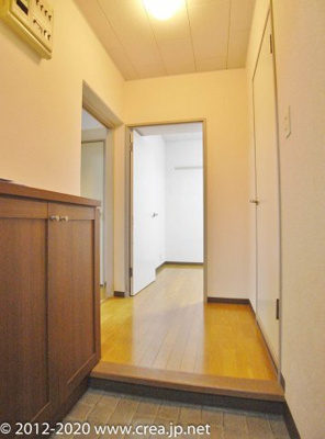 【玄関】 | ゴールドクレスト | 落ち着いた玄関です