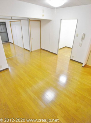 【内装】 | ゴールドクレスト | 居間です