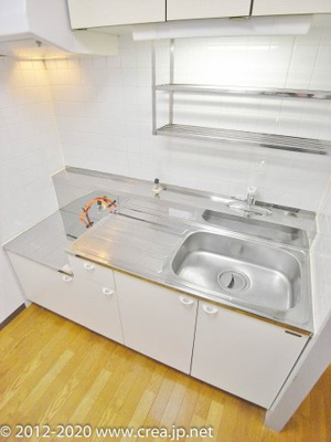 【キッチン】 | ゴールドクレスト | キッチンでお料理をお楽しみください