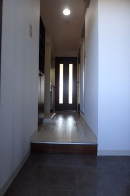 【玄関】 | シャルル小野 | 写真は別室参考