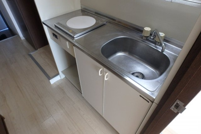 【キッチン】 | シャルル小野 | 写真は別室参考