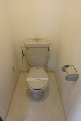 【トイレ】 | シャルル小野 | 写真は別室参考