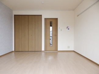 【洋室】 | リビエールアン　Ｅ | コンパクトで使いやすい洋室です