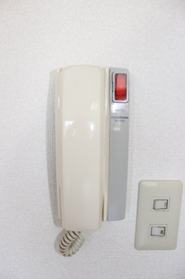 【セキュリティ】 | アネックスコイデ | インターホン