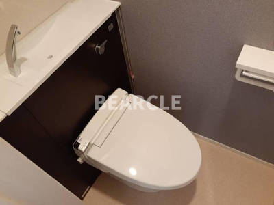 【トイレ】 | ペーナ伏見稲荷 | トイレもきれいです
