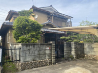 城陽市水主塚ノ木　中古戸建の画像