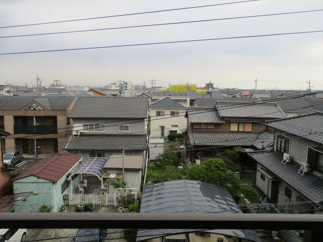 ルイシャトレ甚目寺の展望