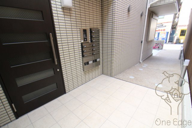 セキスイハイムメゾンアンジュのその他共用部分