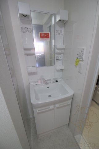 セキスイハイムメゾンアンジュの洗面所