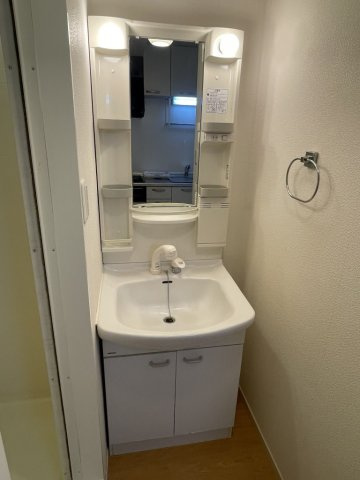 Grande Vの洗面所