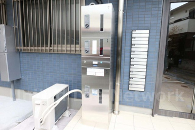 【その他共用部分】 | シャノン | 宅配ボックス