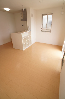 【居間・リビング】 | quatre saisons南塚口