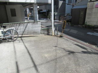 【その他共用部分】 | 駐輪スペースです