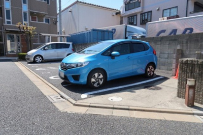 【駐車場】 | トスカーナ