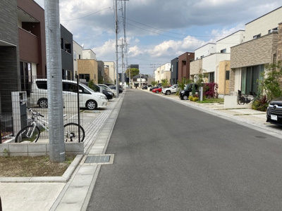 【周辺】 | 柏市十余二戸建