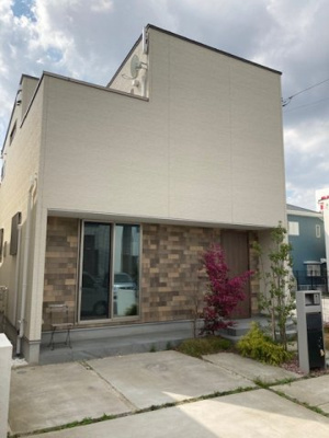 【外観】 | 柏市十余二戸建