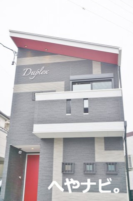 【外観】 | DUPLEX | ★外観